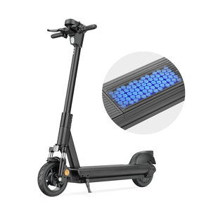 Trottinette électrique à échange rapide de batterie pour la mobilité partagée - Product Image 2