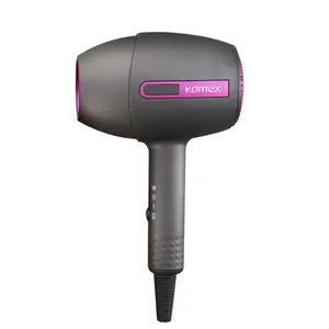 Komex DC Motor and Low radiation Hair Dryer Professional Salon Hair Blow Dryer Wholesale