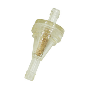 Nuevo Filtro de Gasolina Universal de Alta Calidad para Motocicleta y Scooter con Núcleo de Cobre, Filtro de Combustible, Colador de Gasolina - Product Image 1