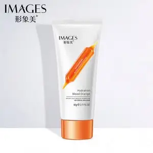 IMAGES nourishing blood orange cleansing milk moisturizing facial cleanser cleansing moisturizing skin care products