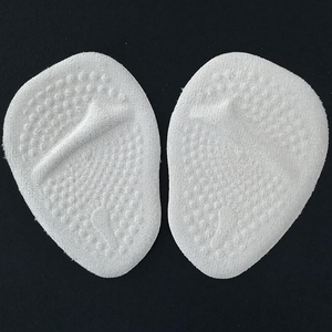 Coussinets auto-adhésifs en gel PU pour le soulagement de la douleur, pour l'avant-pied des talons hauts, fournis directement par l'usine - Product Image 4