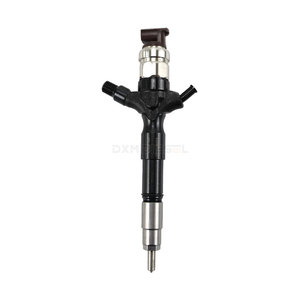 NUEVO Inyector 23670-30420 295050-0620 295050-0740 Compatible con Toyota 1KD-FTV 2KD-FTV D-4D 23670-30420 Inyector Común 2 - Product Image 4