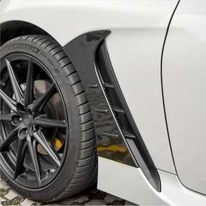 ABS in fibra di carbonio Kit carrozzeria ruota sopracciglio copertura parafango adesivo per Toyota GR86 ZN8 <span class=keywords><strong>Subaru</strong></span> BRZ ZD8 accessori auto 2022 - Product Image 2