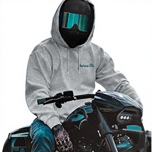 Unisex Oversized <b>Tie</b>-<b>Dye</b> Graphic Pullover Hoodie Polyester/Cotton 300g Streetwear Fleece Hooded <b>Sweatshirt</b> Casual Winter Loose - Product Image 2