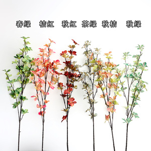 Planta Artificial de Hojas de Campana de 90 cm, Decoración para Bodas y Hogar, Accesorios de Vegetación - Product Image 4