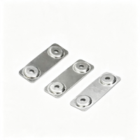 Connecteur de cellule de batterie au lithium-aluminium personnalisé en aluminium-nickel, feuille composite aluminium-nickel pour batterie d'alimentation