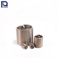 Elastic Strength M2 M3 M4 M5 M6 M8 Stainless Steel 304 316 Wire Thread Insert Thread Insert Protection