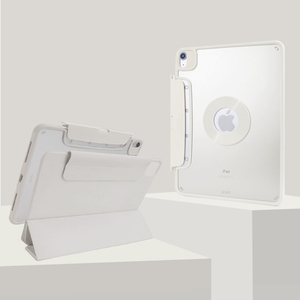 2024 mới thông minh Folio với vô hình bút khe cắm tri-gấp bìa từ trường hợp với khóa trường hợp ipad Pro 11 pulgadas 2020 2021 cuaderno - Product Image 6