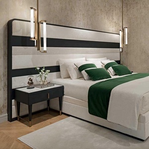 Luz colgante de cristal de <span class=keywords><strong>estilo</strong></span> <span class=keywords><strong>italiano</strong></span>, barra de hierro dorada de lujo, luz colgante de techo, Villa, Hotel, sala de estar, diseñador, decoración de luz interior - Product Image 2