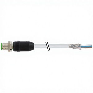 Cavo Elettronico Schermato a Treccia Murrelektronik 7000-17081-2910080 per Strumentazione - Nuovo - Product Image 1