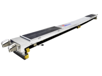Produits d'énergie solaire MUTlFlT MR G2 1950 : robots de nettoyage de panneaux solaires professionnels qui réduisent les coûts de main-d'œuvre et améliorent le rendement énergétique