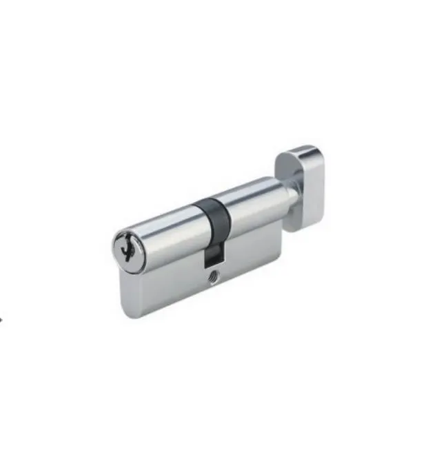 High Security Cheap Price Brass Door Cylinder Lock With Knob