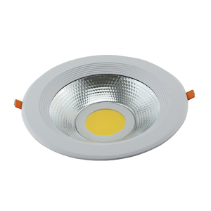 Ultrafino 8 pulgadas 10W 20W 30W 50W <span class=keywords><strong>Led</strong></span> <span class=keywords><strong>Downlight</strong></span> diámetro empotrado <span class=keywords><strong>Downlight</strong></span> con 105mm 115mm 130mm 200mm <span class=keywords><strong>230mm</strong></span> 145mm recortado - Product Image 4