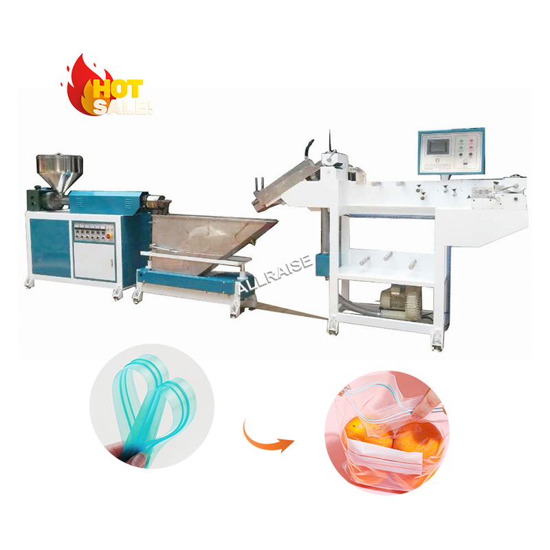 Automatic Zipper Making Machine Zipper Extruder
