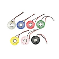 Haut-parleur OEM ODM JSgaming pour G/B Pocket / Color, remplacement du haut-parleur pour console de jeu GBP GBC
