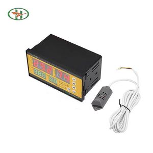 Gran oferta ZL7918A controlador de incubadora de huevos temperatura completamente automático humedad para granja agricultura máquina de incubación HD - Product Image 3