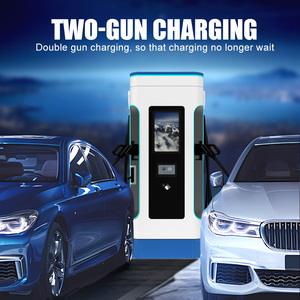 Bhzd CE tiêu chuẩn 120kw DC năng lượng mới Xe Trạm Sạc cho thương mại ccs2 giao diện với ocpp1.6 - Product Image 5