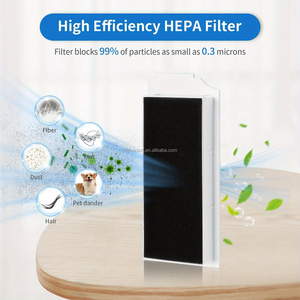Kit de 16 pièces de rechange compatibles avec les robots aspirateurs ECOVACS DEEBOT N20 Plus/N20 Pro Plus/<span class=keywords><strong>Yeedi</strong></span> C12/C12 Pro Plus - Product Image 2