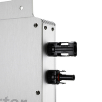 Meilleur micro-onduleur solaire 700w 600w 230V 120V connecté au réseau, micro-onduleur solaire étanche IP65, micro-onduleur Hoymiles