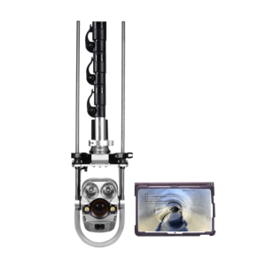 Cámara de Inspección de Alcantarillado SROD E25CHDW, Popular, Full HD, con Control Remoto, para Inspección de Drenajes, Tuberías y Alcantarillas, con Vista Rápida - Product Image 1