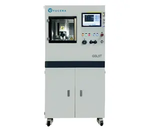 Yucera GSL-5T, 5 Sumbu Digital Cad Cam 98 Sistem Terbuka Mesin Penggilingan Dental Kering/Basah Cnc untuk Lab Dental