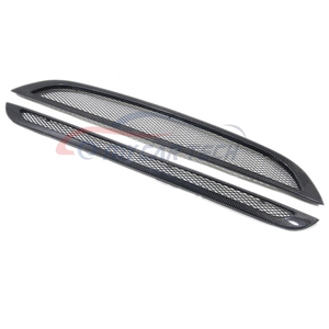 Grilles avant en fibre de carbone pour BMW <span class=keywords><strong>Mini</strong></span> Cooper <span class=keywords><strong>R53</strong></span> 2001-2006 - Product Image 1