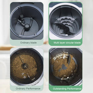 Compostador Eléctrico de Cocina, Triturador de Desechos de Alimentos con Alimentación por Lotes para Uso Doméstico - Product Image 4