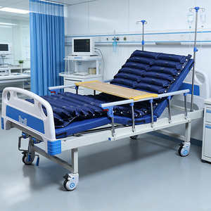 مرتبة هوائية طبية مضادة لقرح الفراش، بضغط متناوب وفقاعات هوائية، قابلة للنفخ لسرير المستشفى - Product Image 4