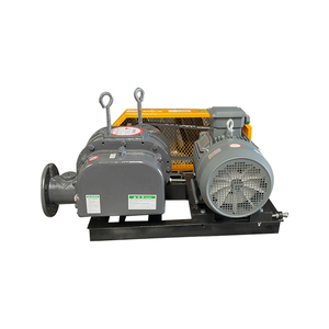 YCSR KPA Industrial Duty Roots Blower Hierro de alta eficiencia y hoja de hierro fundido 50Hz Caja insonorizada con motor - Product Image 2