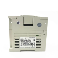 Unité de contrôle logique industrielle FX3G-60MR/ES-A, contrôleur programmable à relais 60 points pour machines d'automatisation
