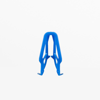 Clip de fixation pour tableau de bord de voiture, rivet à pression en plastique, clip de montage pour tableau de bord, attache en nylon pour l'intérieur de la voiture