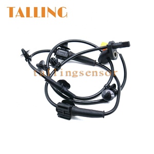 Sistema di sensori per ricambi Auto sensore di velocità della ruota ABS FR anteriore destro muslimex 57450SENH01 per Honda Jazz Ii 01.2004- - Product Image 1