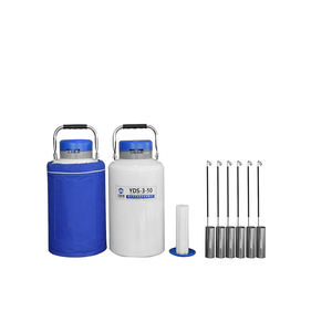 <span class=keywords><strong>Prix</strong></span> du cylindre de gaz d'<span class=keywords><strong>azote</strong></span> liquide de petite dimension YDS-3-50 - Product Image 2