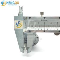 Nouveau moteur servo à engrenages RB-35GM-SS10U7-24 pour pièces de rechange de machine d'impression CTP 24V