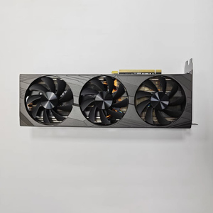 Tarjeta de Video RTX 3080 de Fábrica, Tarjeta Gráfica GeForce 10G RTX3080 para Escritorio, Ventilador RTX 3080 Usado Barato - Product Image 1