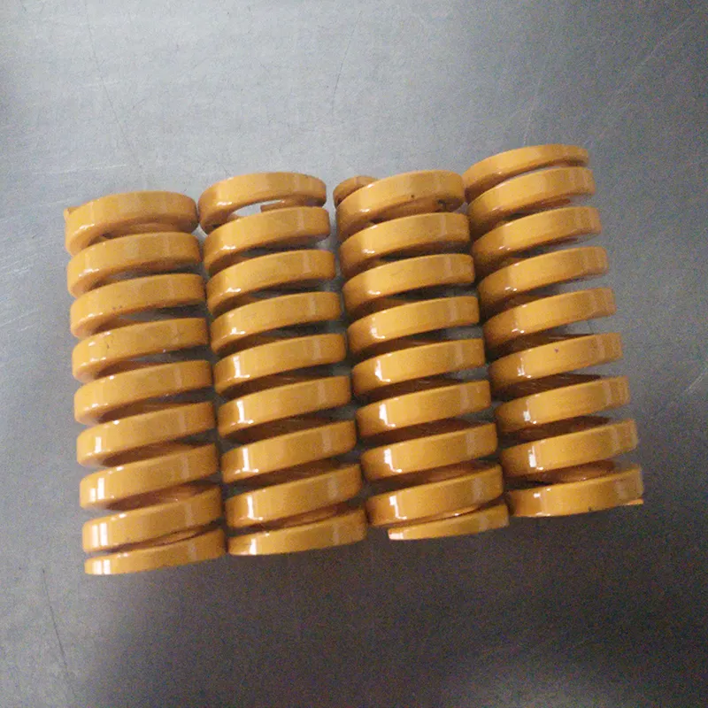 Professional Manufacture Custom Alloy Rectangular Coil Mould Spring Customization Of Springs
