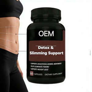 Capsules amincissantes brûle-graisses ODM, stimulent le métabolisme et réduisent les envies <span class=keywords><strong>pour</strong></span> une perte de poids saine - Product Image 4