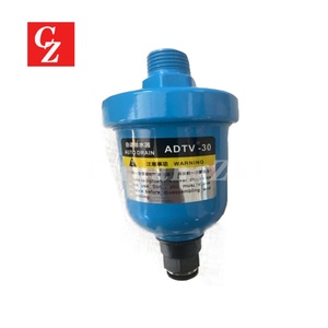 Vanne de vidange automatique flottante ADTV-30 G1/2 1,5 Mpa avec conception anti-colmatage pour sécheur d'air et compresseur d'air - Product Image 3