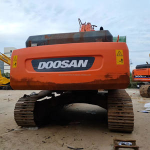 Excavatrice sur chenilles Doosan DH300LCV DH370 d'occasion de 30 tonnes DH370-9 1.3m3 pour Offre Spéciale à Shanghai - Product Image 3
