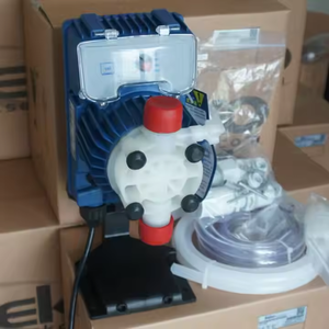 SEKO Displacement <b>Pump</b> for Wastewater Treatment Efficient Liquid Chemical Dosing - Product Image 3