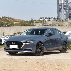 Sedán de Gasolina <span class=keywords><strong>Mazda</strong></span> <span class=keywords><strong>3</strong></span> Axela <span class=keywords><strong>2023</strong></span> Seminuevo de Primera Selección para Entusiastas de la Conducción - Product Image 1
