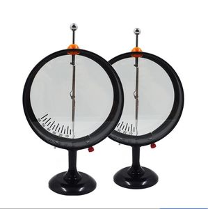 Électroscope à pointeur physique, électromètre, instrument d'expérimentation électrostatique, aide pédagogique pour la différence de <span class=keywords><strong>potentiel</strong></span> - Product Image 1