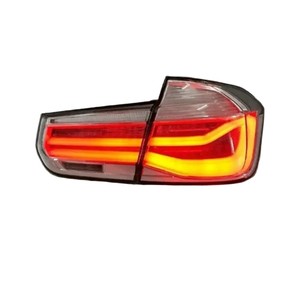 Accesorios para Automóviles, Luces Traseras para F30 2011 2012 2013 2014 <span class=keywords><strong>2015</strong></span> 2016 2017 2018, Estilo Actualizado para Luces Traseras de <span class=keywords><strong>BMW</strong></span> F30 - Product Image 1