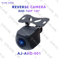 Caméra de recul pour voiture AHD Caméra de recul pour voiture 720p IP68 pour système d'aide au stationnement automatique