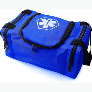 Free sample Source factory Hot Sale Outdoor 45L First Aid <b>Bag</b> Waterproof Firefighter <b>Medical</b> Emergency Backpack - Product Image 2