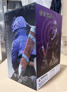 Figurine d'action en PVC GK 28 cm Anime <span class=keywords><strong>DBZ</strong></span> Trunks, modèle de jouet pour cadeaux - Product Image 5