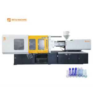 HOT Sale Good Service Servo System Injection Molding Machines Water Bottle PET Preform Making Machine