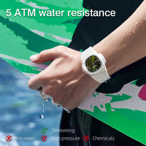 Envío Directo NORTH EDGE VOLT Reloj Digital Simple de Moda para Hombre, Deportivo, Resistente al Agua 50M, Cuadrado, Ligero, para Parejas - Product Image 4