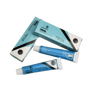 Color <b>Locking</b> Microblading Repair Cream Eyebrow Lip Aftercare Moisturizer for Permanent Makeup Skin Care - Product Image 4