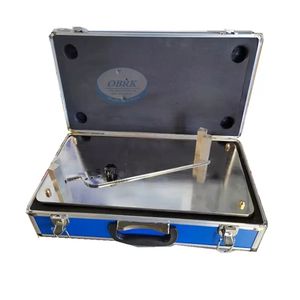 Étrier proportionnel en acier pour particules plates et allongées Norme <span class=keywords><strong>ASTM</strong></span> - Product Image 2